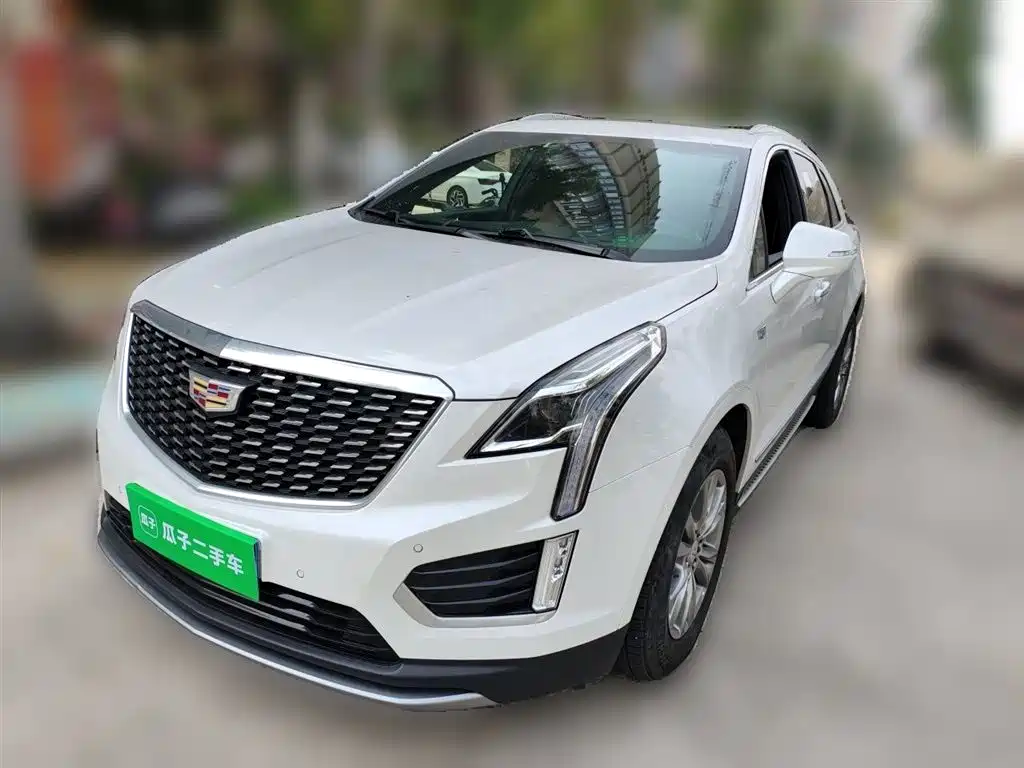 Cadillac XT5 2020 Facelift 28T Luxury Model фото 2
