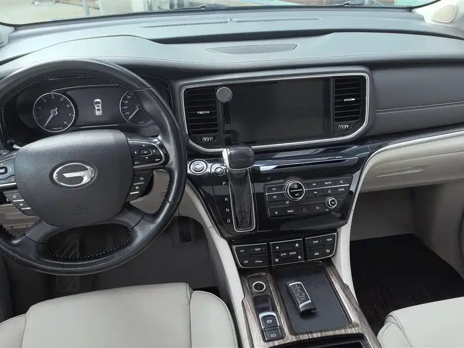 GAC Trumpchi Trumpchi M8 2018 320T Exclusive Edition фото 12