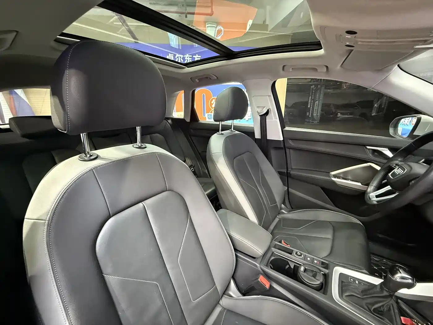 Audi Q3 2021 35 TFSI Progressive Elegance фото 20