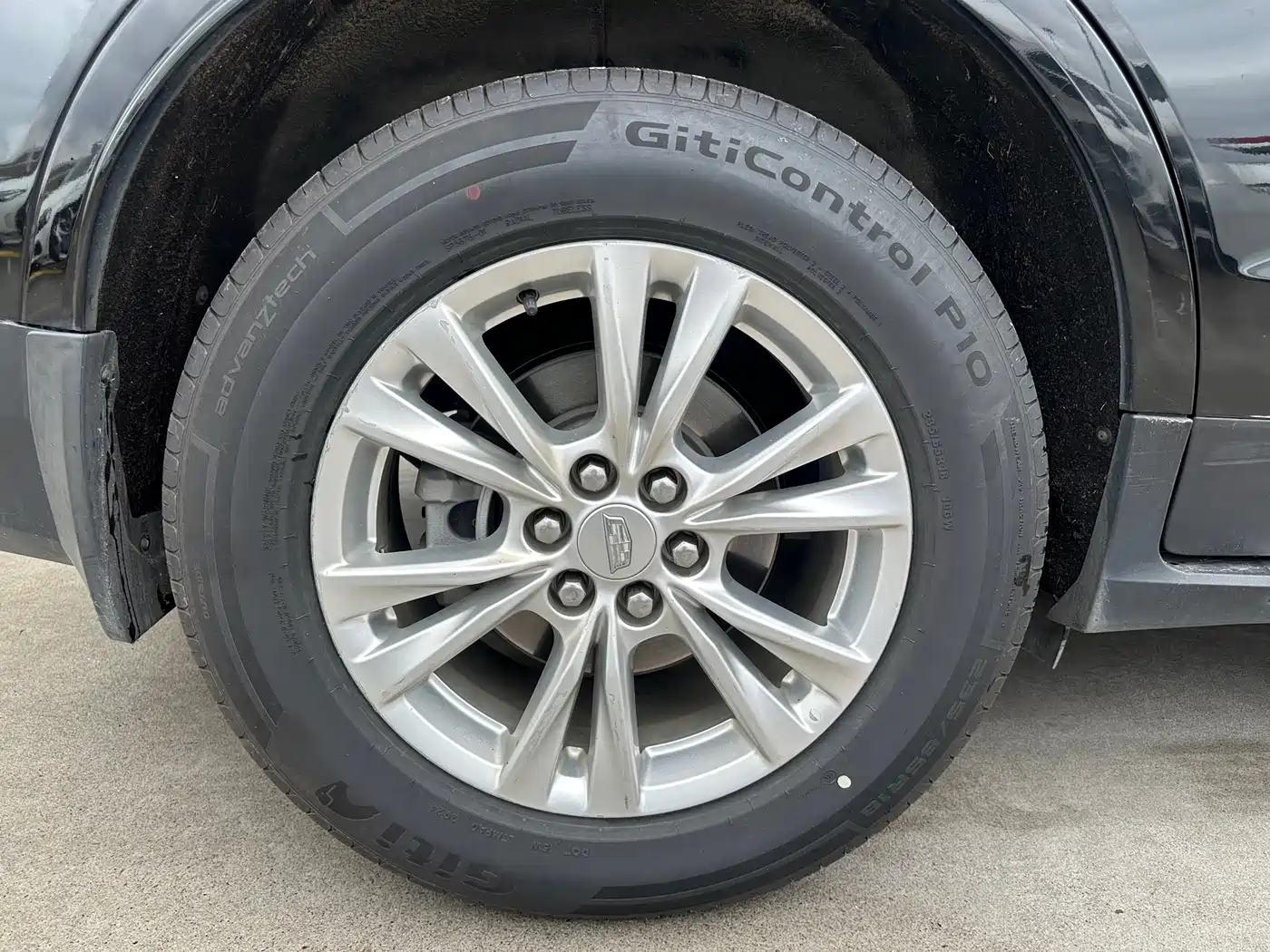 Cadillac XT5 2020 28T Technology Model фото 18