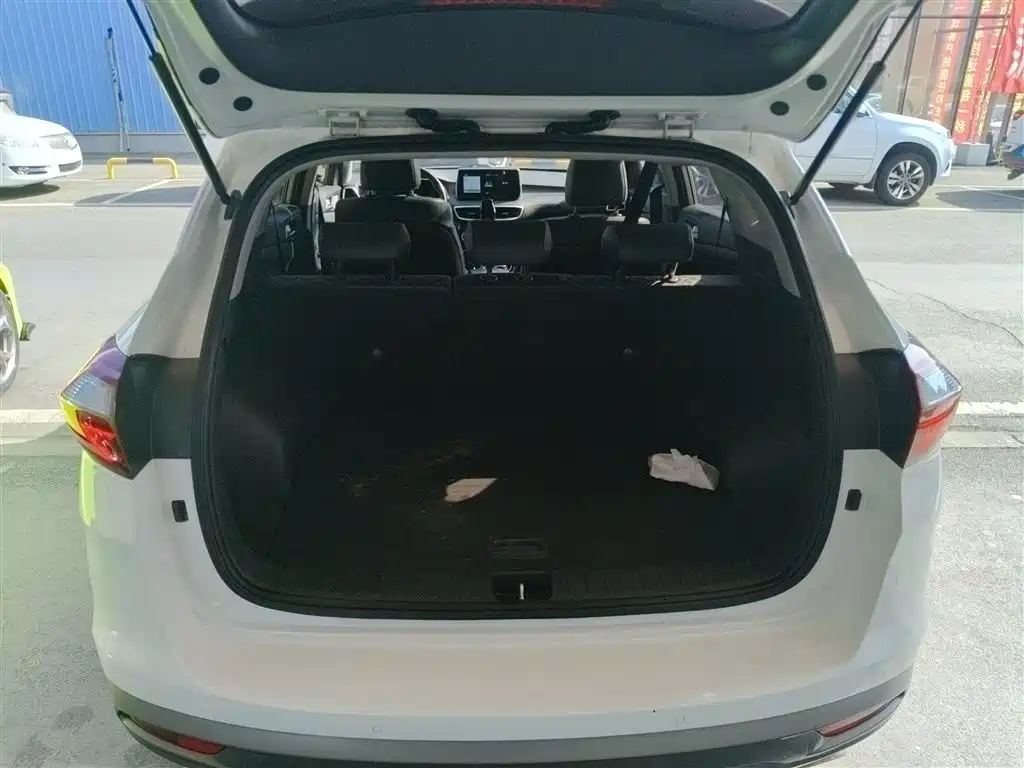 Hyundai Tucson 2019 280TGDi DCT 2WD Smart Connect (China V) фото 15