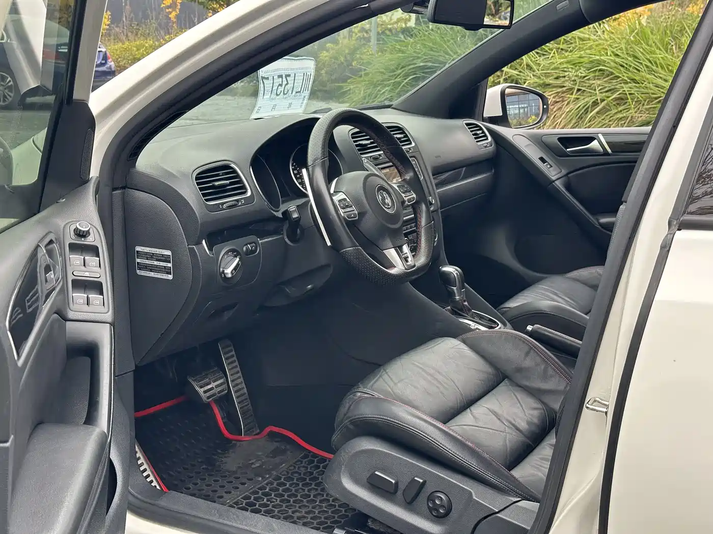 Volkswagen Golf GTI 2012 2.0TSI GTI фото 6