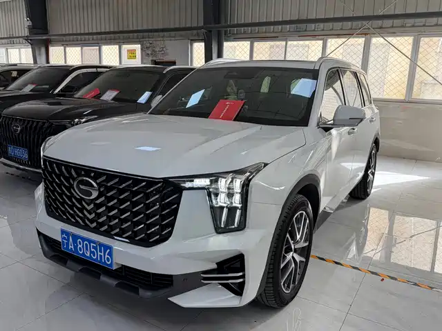 gac-trumpchi trumpchi-gs8