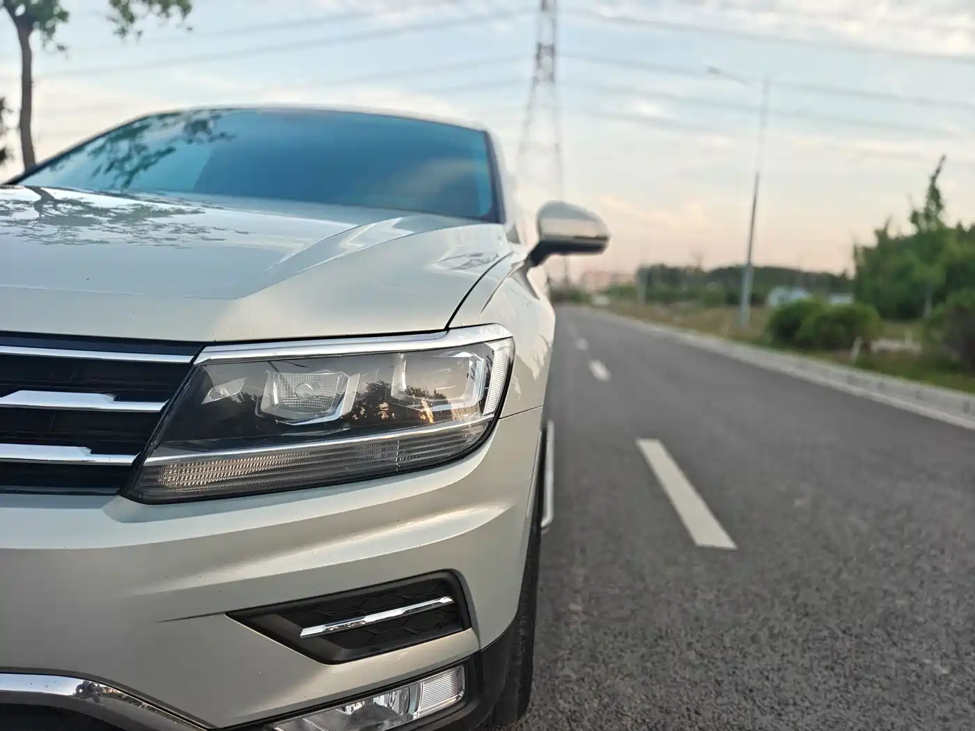 Volkswagen Tiguan L 2020 330TSI Auto 2WD Panorama Comfort China VI фото 16