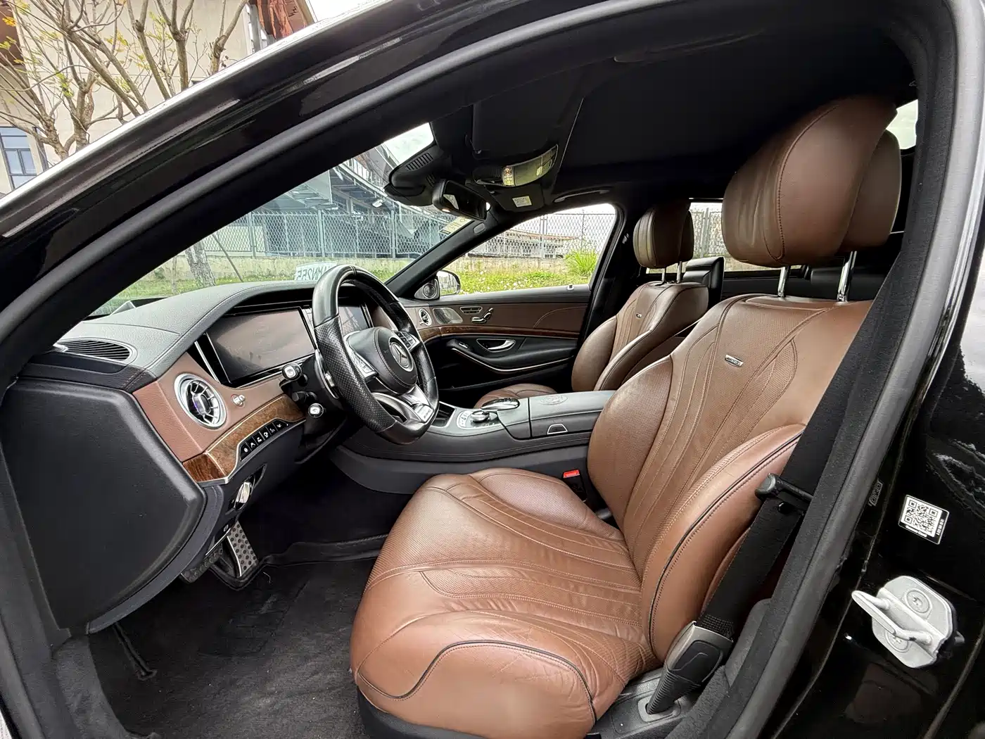 Mercedes-Benz S-Class AMG 2014 AMG S 63 L 4MATIC фото 7