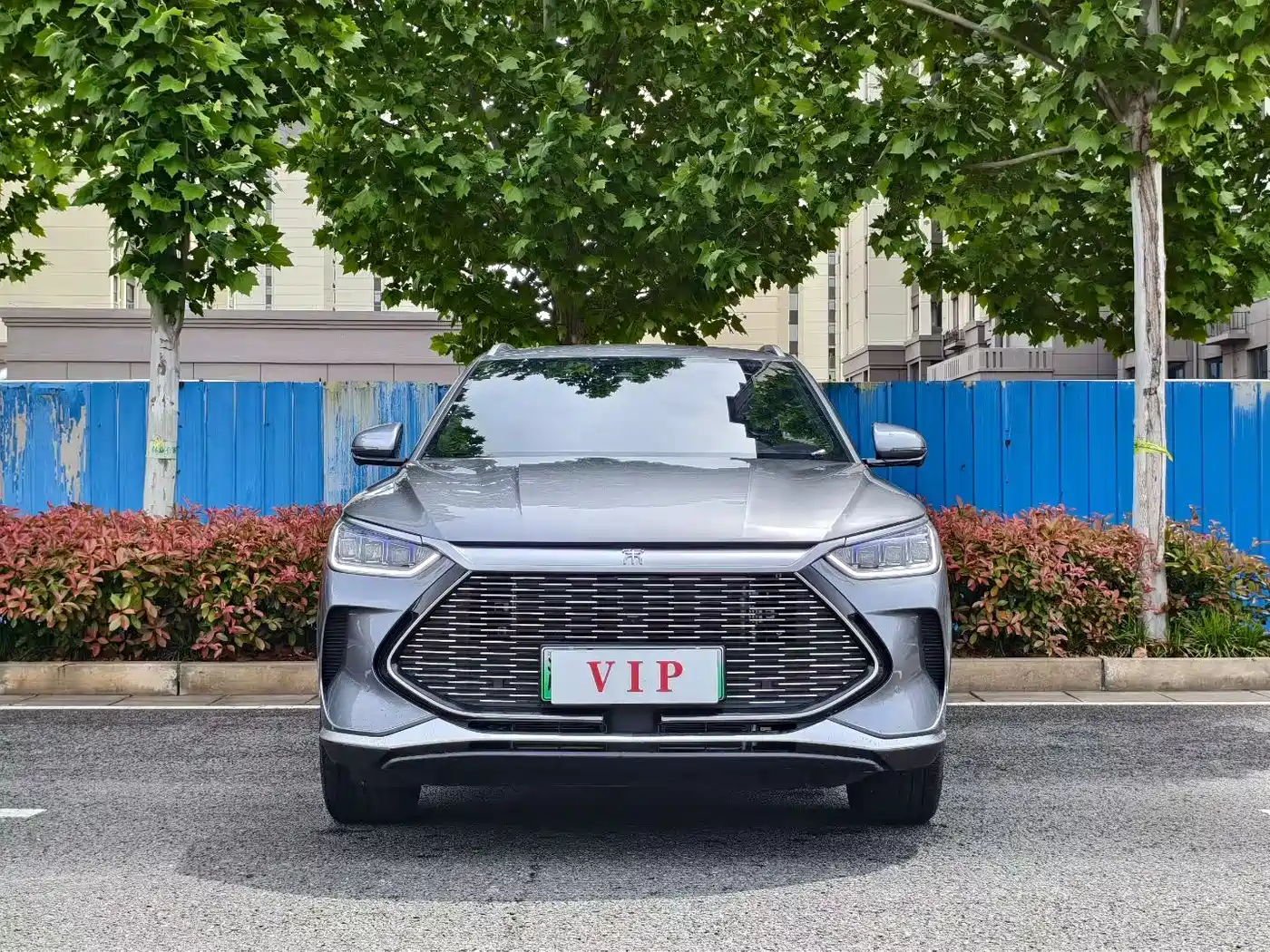 BYD Song PLUS PHEV 2021 DM-i 110KM Flagship PLUS фото 2