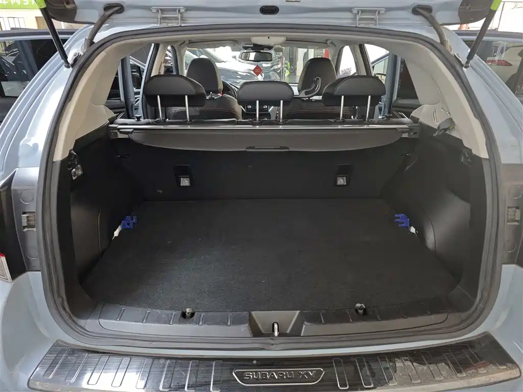 Subaru XV 2021 2.0i AWD Luxury EyeSight фото 9