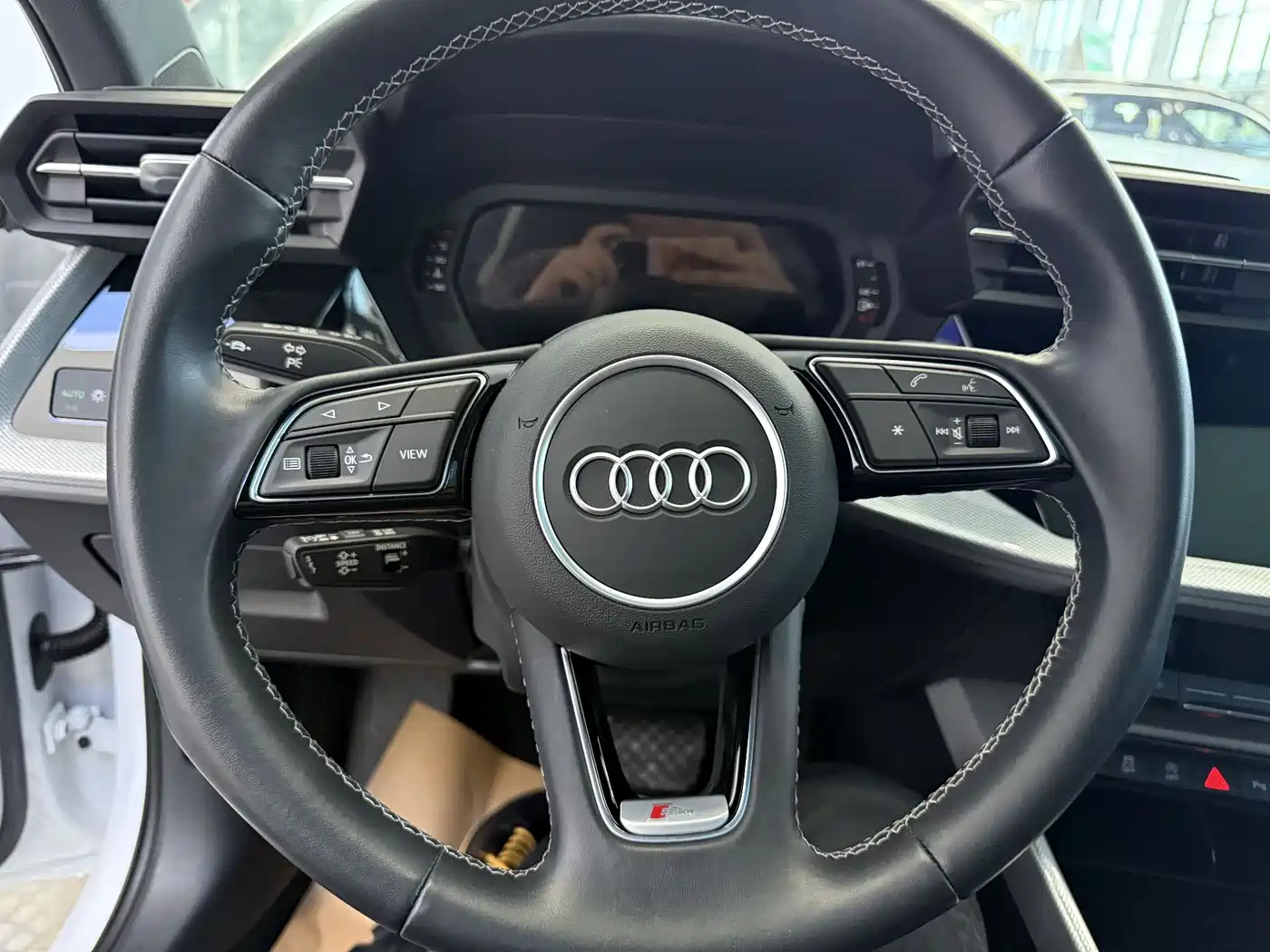 Audi A3 2023 Facelift Sportback 35 TFSI Fashion Sport фото 14