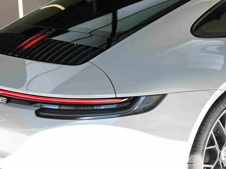 Porsche 911 2020 Carrera 3.0T фото 7