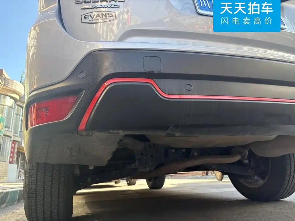 Фото 6 - Subaru Forester