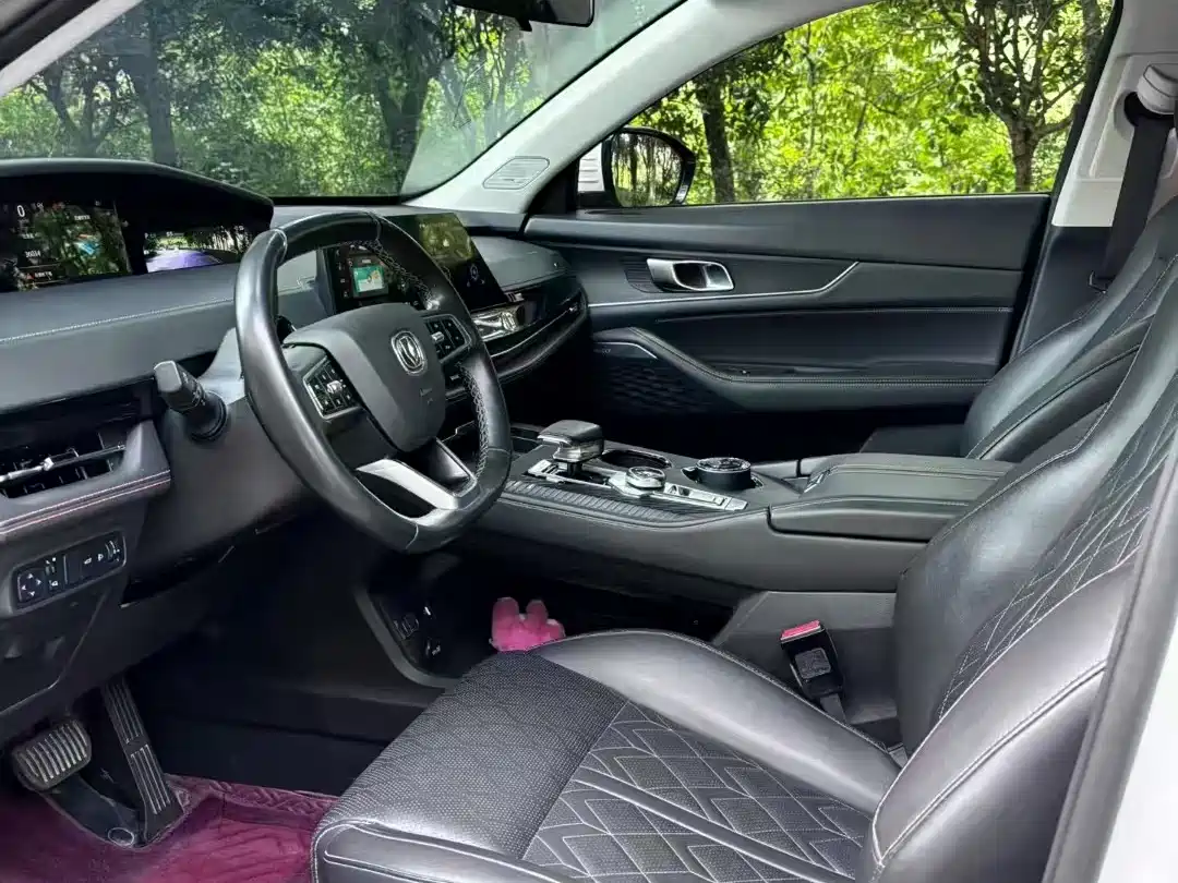 Changan UNI-K 2021 2021 2.0T Premium