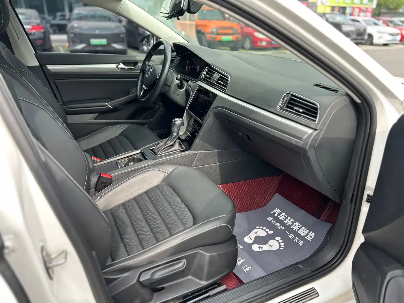 Volkswagen Lamando 2021 Facelift 280TSI DSG Comfort Edition фото 18