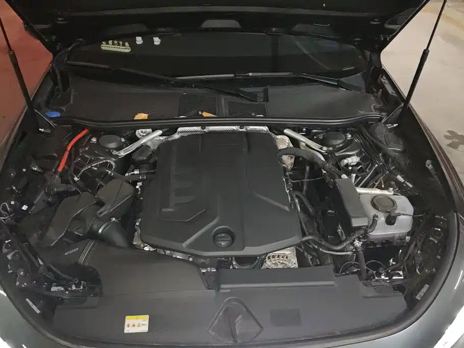 Audi A5L 2026 2026 2.0T Sport Edition