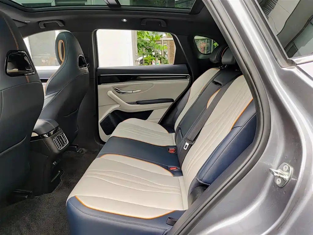 BYD Song PLUS PHEV 2024 Glory Edition DM-i 110km Flagship фото 8