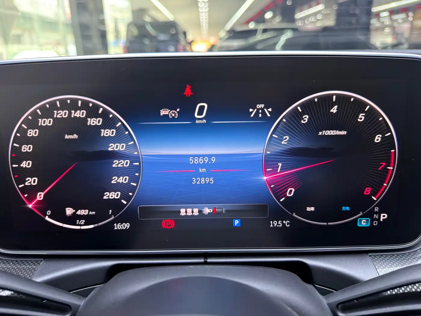 Mercedes-Benz C-Class 2024 Facelift C 260 L Sport фото 12