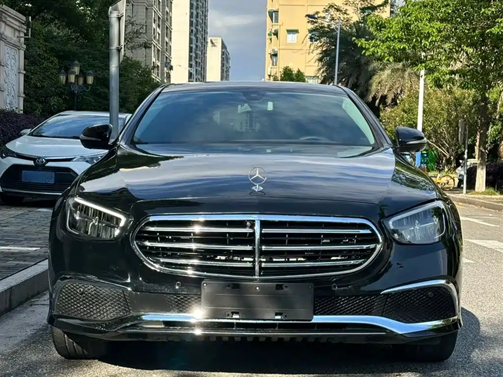 Mercedes-Benz E-Class 2020 E 300 L Fashion фото 13