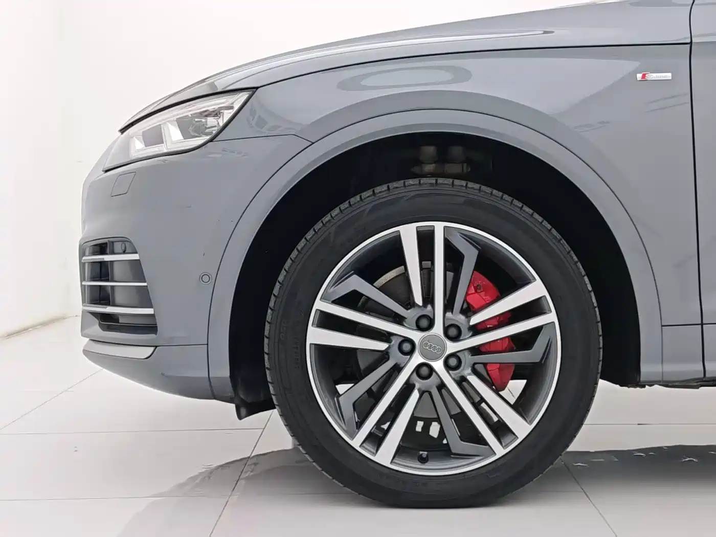 Audi Q5L 2020 45 TFSI Premium Sport фото 18