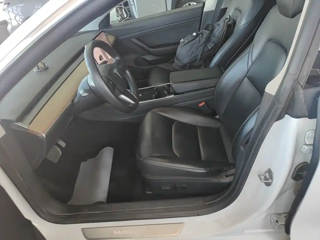 Tesla Model 3 2020 2020 Standard Range Rear-Wheel Drive Upgrade