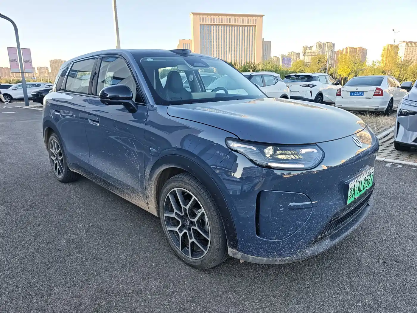 2026 Leapmotor A10