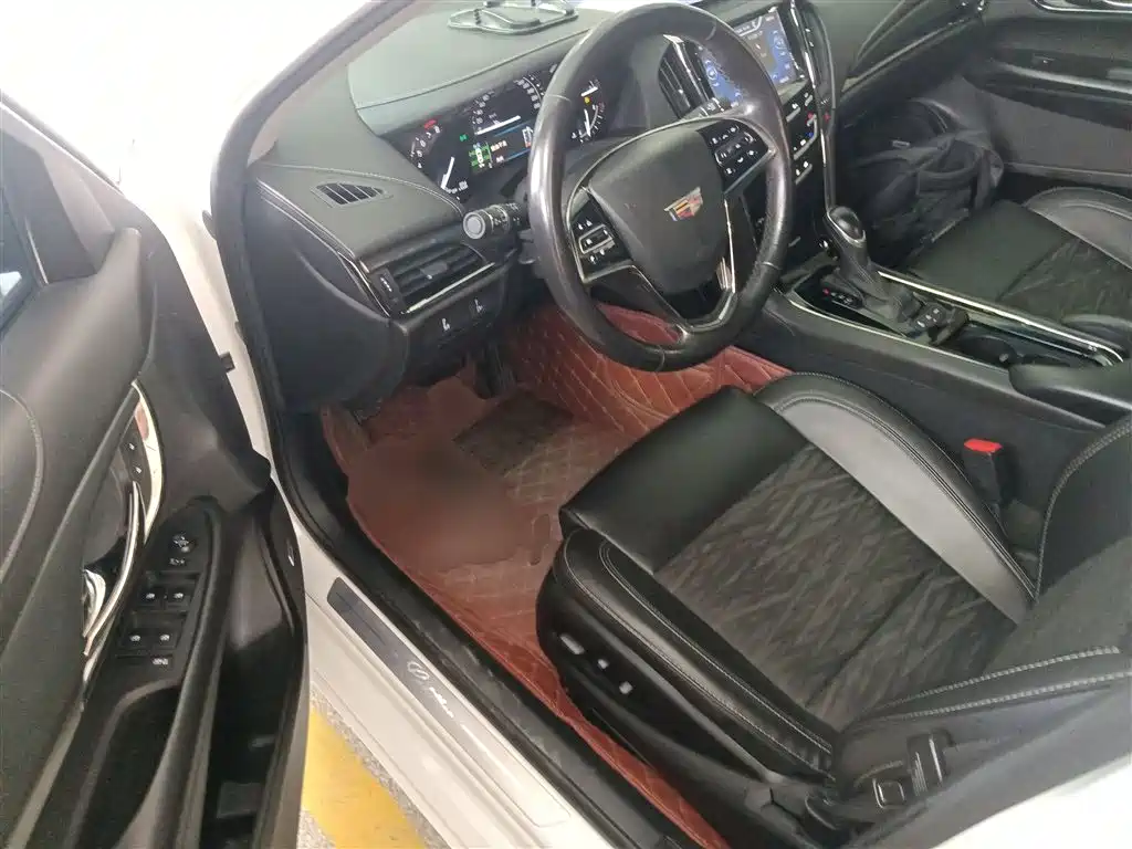 Cadillac ATS-L 2017 28T Technology фото 16
