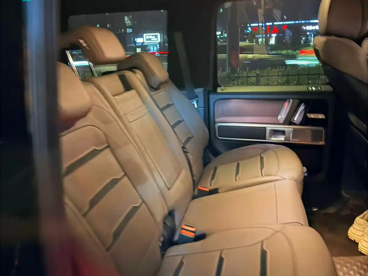 Mercedes-Benz G-Class 2022 G 500 фото 6