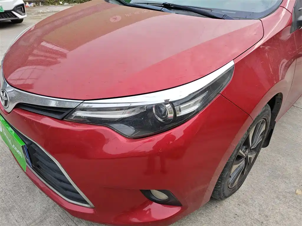 Toyota Levin 2014 1.8GS CVT Elite Edition фото 18