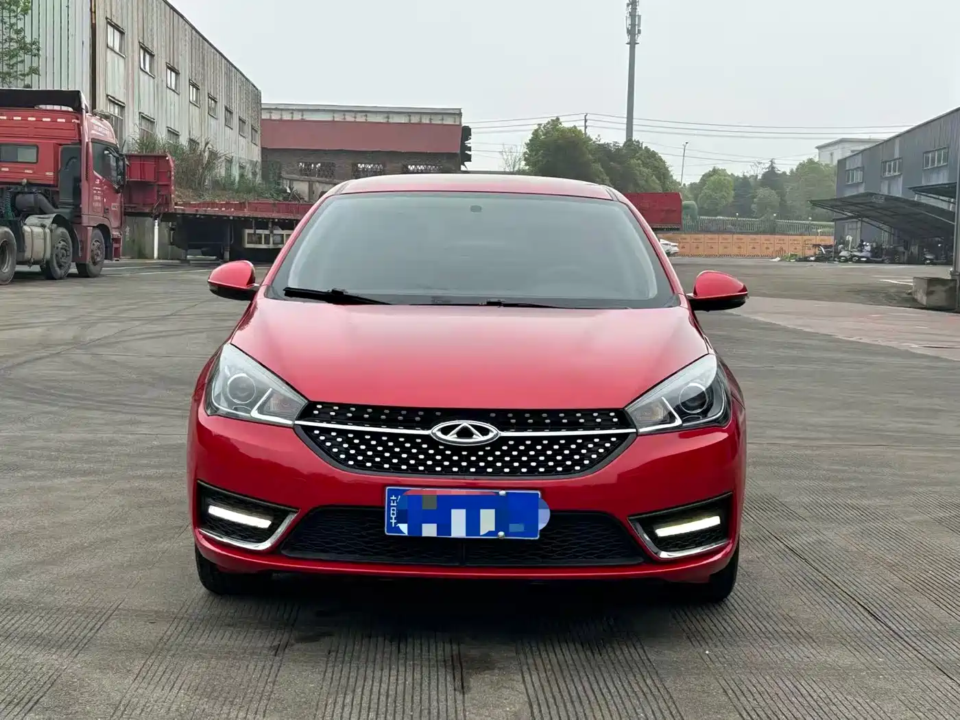 CHERY ARRIZO 5