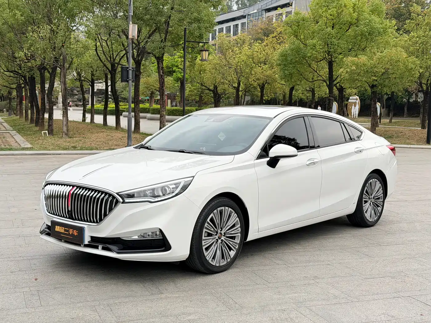 Hongqi HONGQI H5