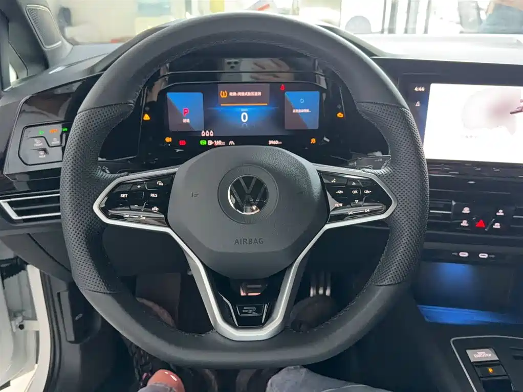 Volkswagen Golf 2023 Facelift 280TSI DSG R-Line Lite фото 14