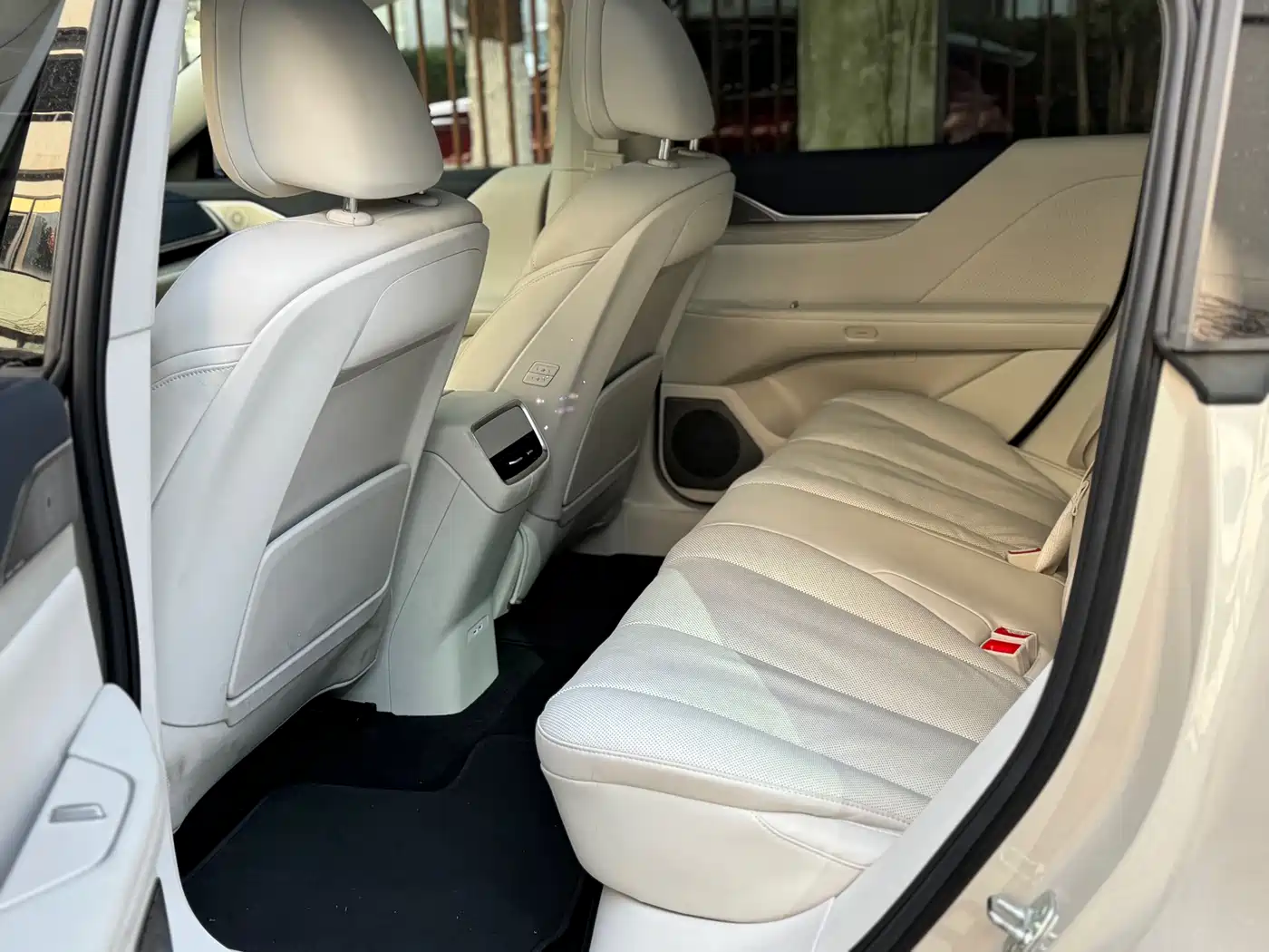 Buick Zenith Sedan 2026 Luxury Leisure Smart Edition фото 7
