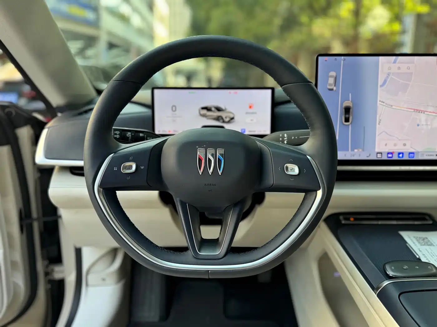 Buick Zenith Sedan 2026 Luxury Leisure Smart Edition фото 12