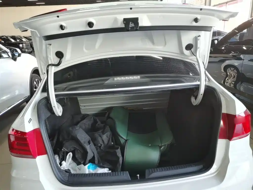 Volkswagen Santana 2021 1.5L Automatic Trend Edition фото 19