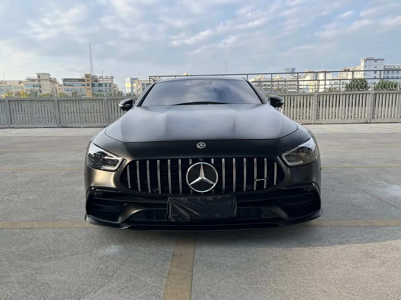 Mercedes-Benz AMG GT 2022 AMG GT 50 4-Door Coupe фото 2