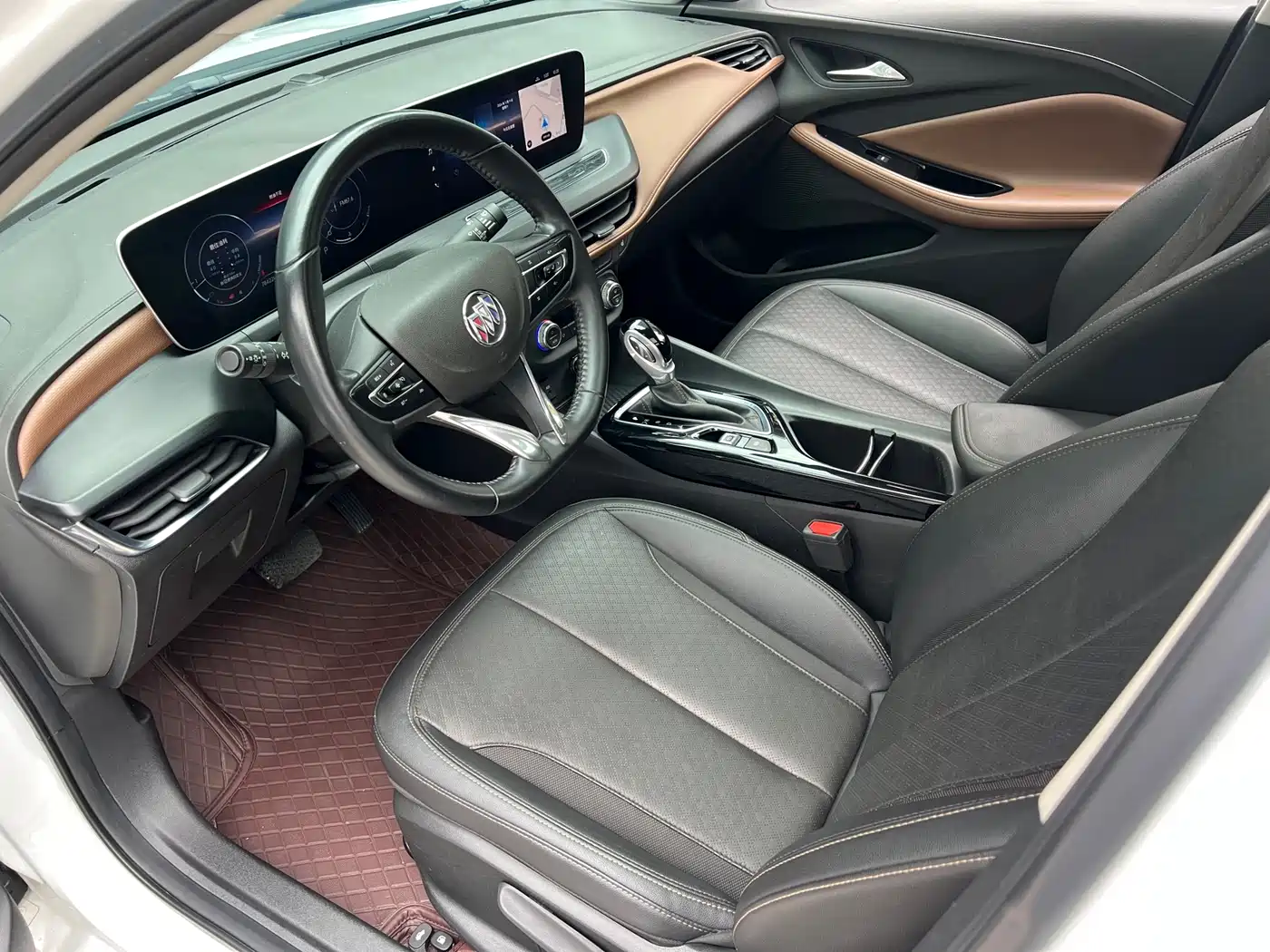 BUICK WEILANG