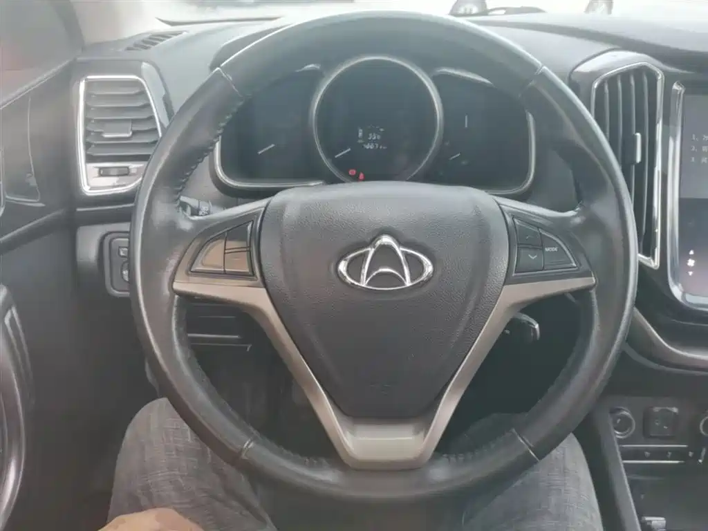 Changan Oshan Changan Oushang CX70 2016 2016 1.6L Manual Luxury