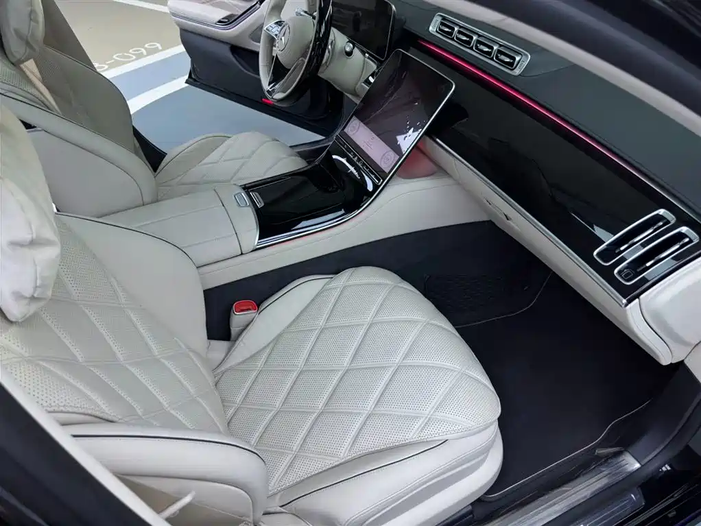 Mercedes-Benz Maybach S-Class 2024 S 480 4MATIC фото 13