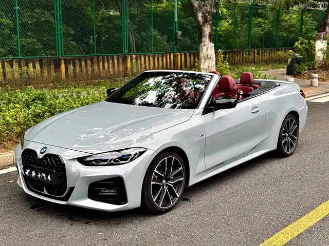 BMW 4-SERIES 2024