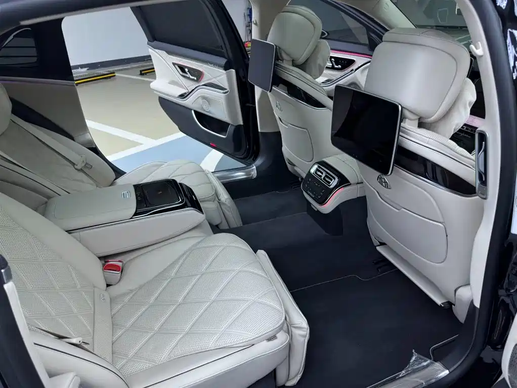 Mercedes-Benz Maybach S-Class 2024 S 480 4MATIC фото 14