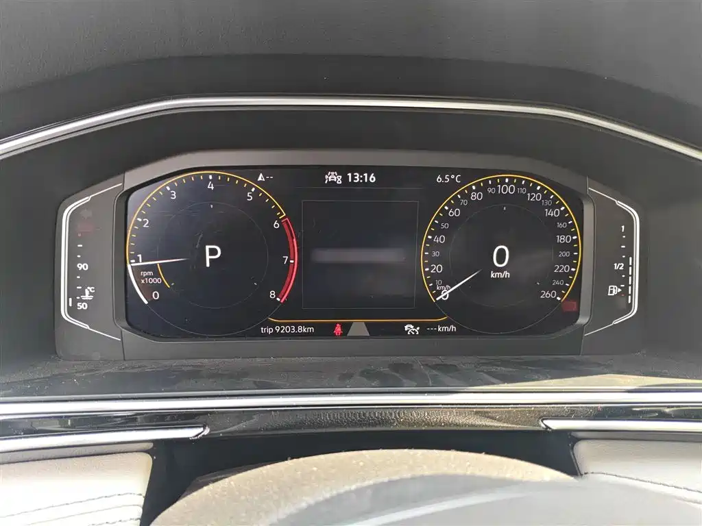Volkswagen Tiguan L 2022 330TSI Automatic 2WD Smart Edition фото 4
