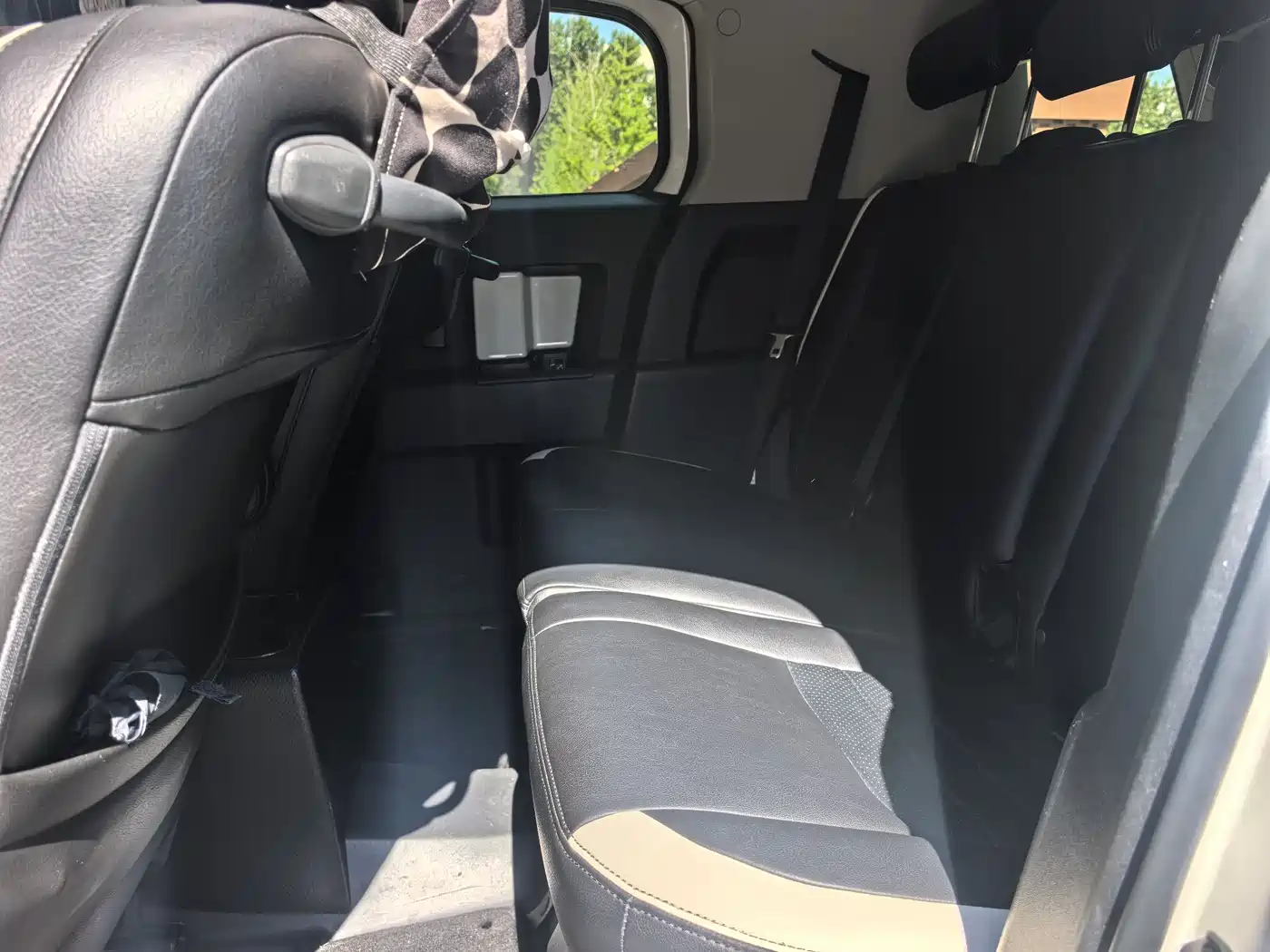 Toyota FJ Cruiser 2013 4.0L фото 19