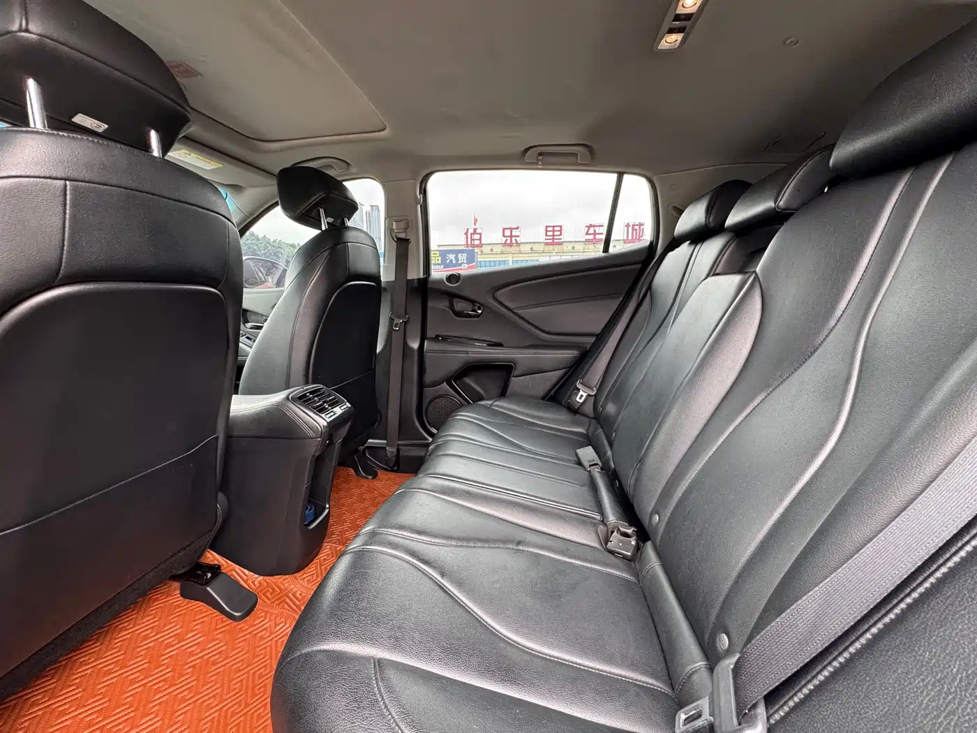 Acura CDX 2017 2016 1.5T 2WD Joy Edition