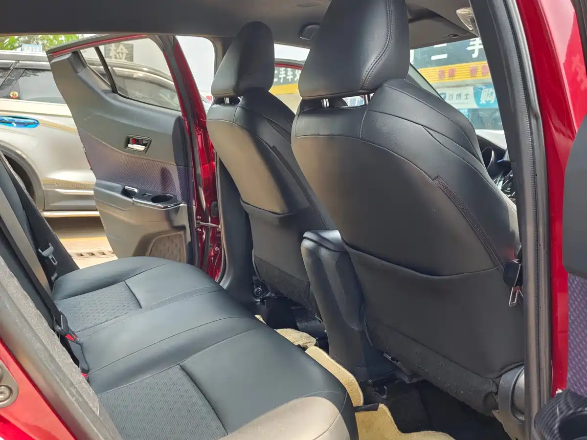 Toyota IZOA 2018 2.0L Yichi Edition China V фото 15