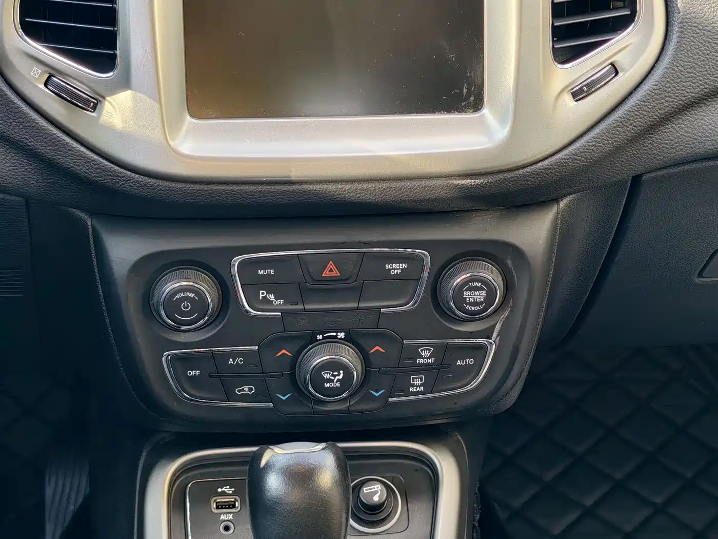 Jeep Compass 2017 2017 200T Automatic Family Edition