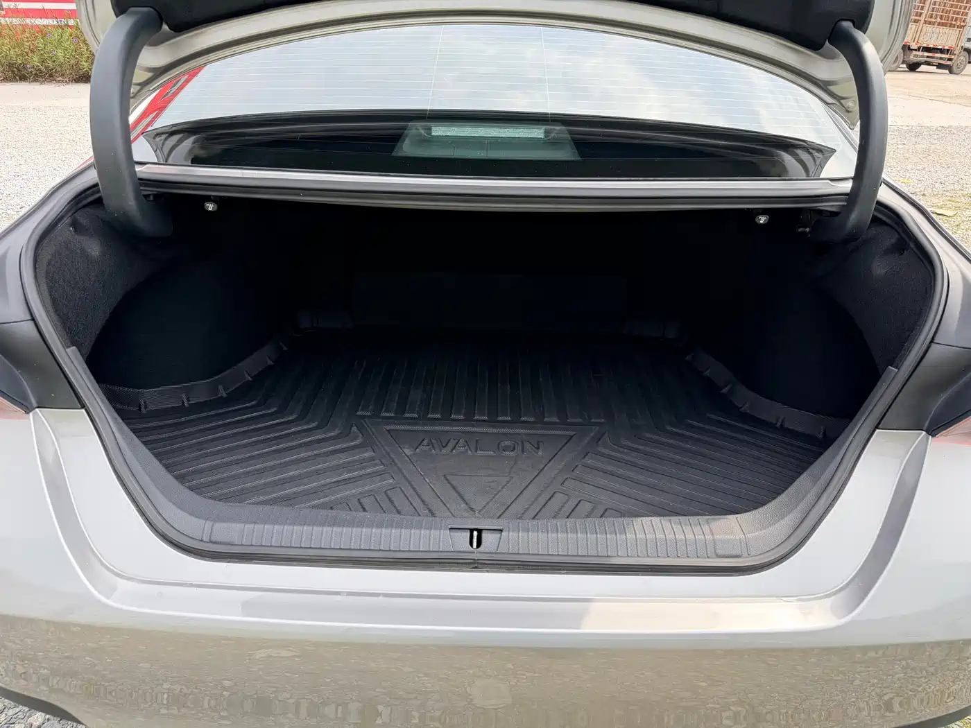 Toyota Avalon 2019 2.0L XLE Premium Edition (China VI) фото 22