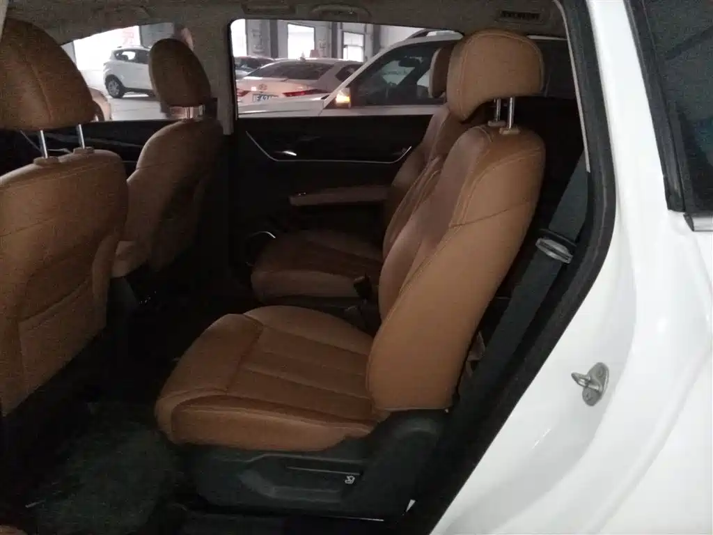 BYD Song MAX 2019 1.5T Auto Smart Connected Sunroof 6-seater China V фото 13
