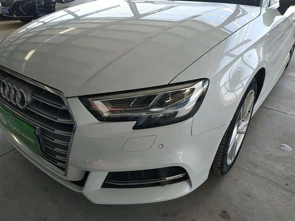 Audi A3 2020 Limousine 35 TFSI Fashion China VI фото 18