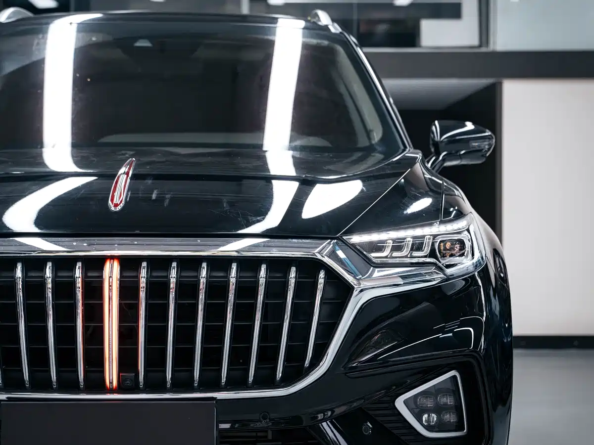 Hongqi HS5 2022 2.0T Smart Connect Premium Edition фото 5