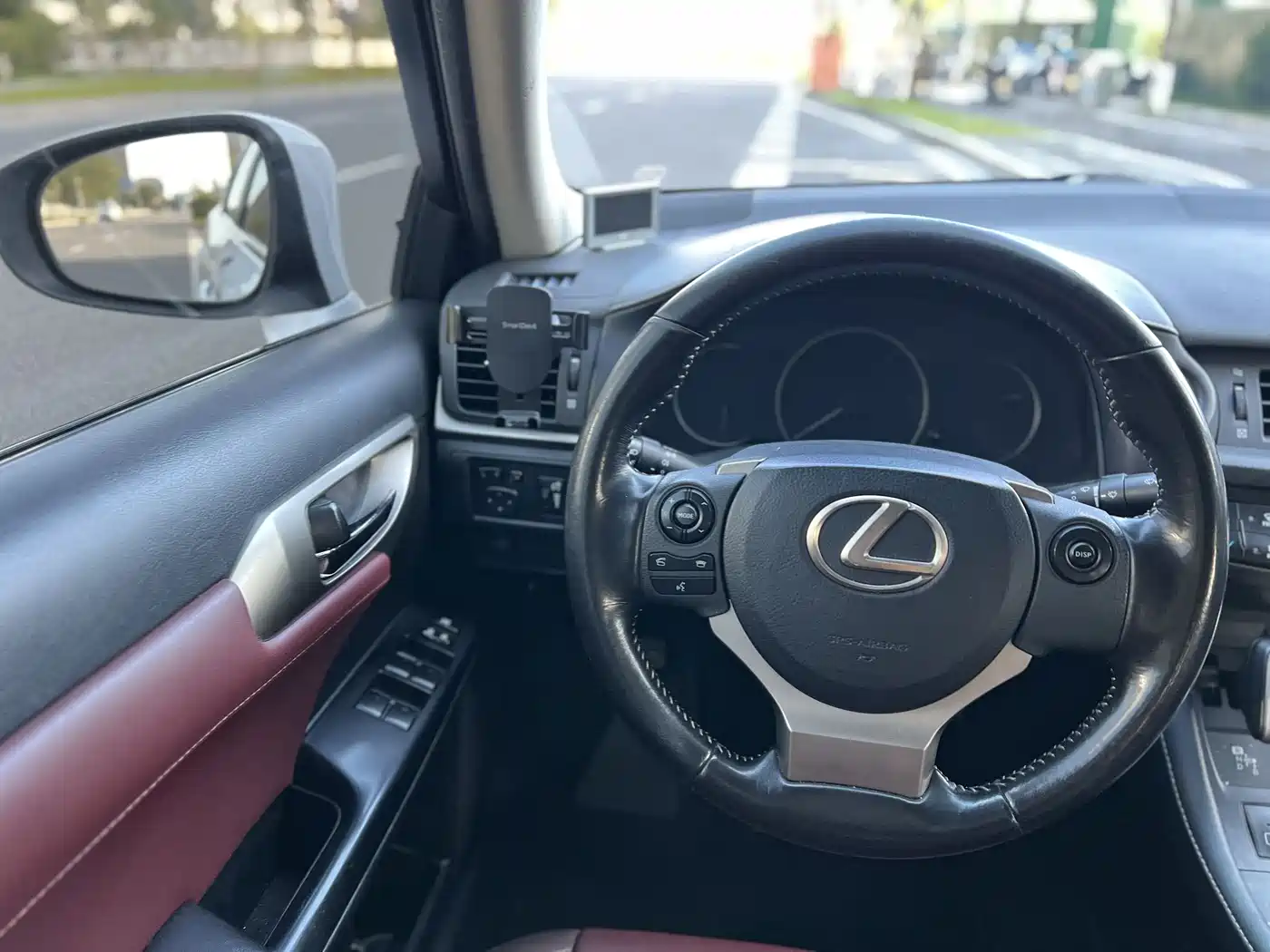 Lexus CT 2017 CT200h Elite Edition Monochrome China V фото 10