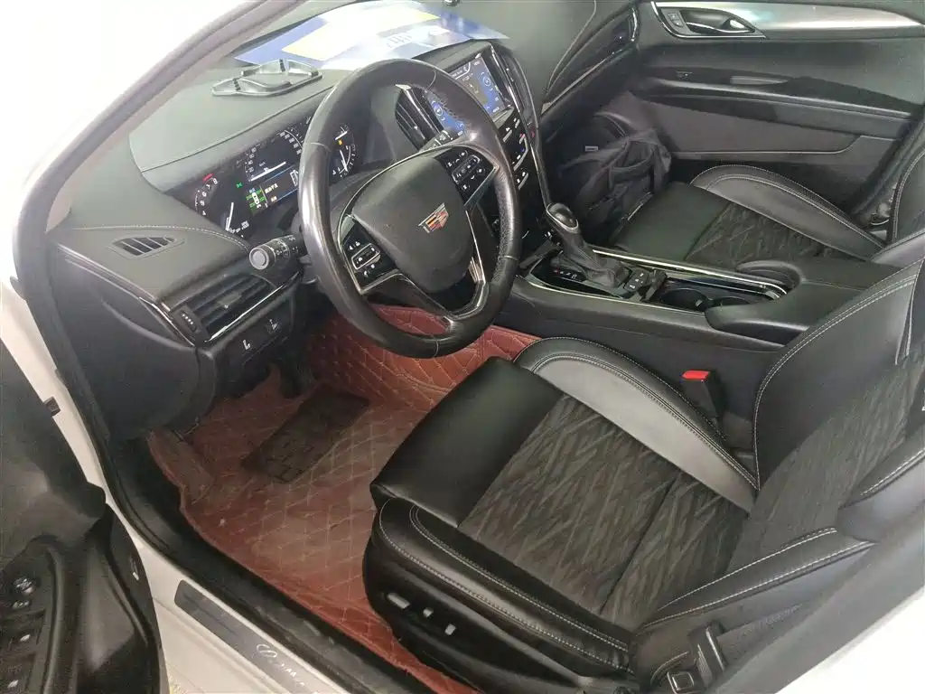 Cadillac ATS-L 2017 28T Technology фото 15