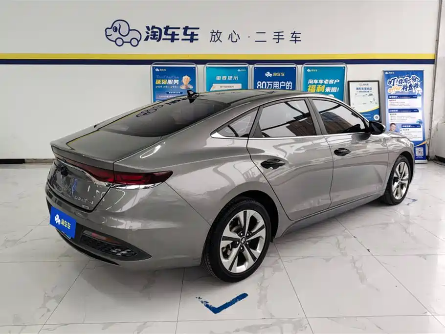 Hyundai Fista 2019 240TGDi Sport Edition China V фото 3